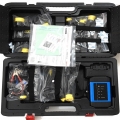 LAUNCH X431 HD iii Module Heavy Duty Truck Diagnostic Tool 24V truck with X431 V+ pro3 PAD II Android HD 3 HD3